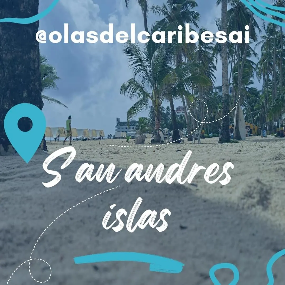 Locanda Olas Del Caribe San Andrés