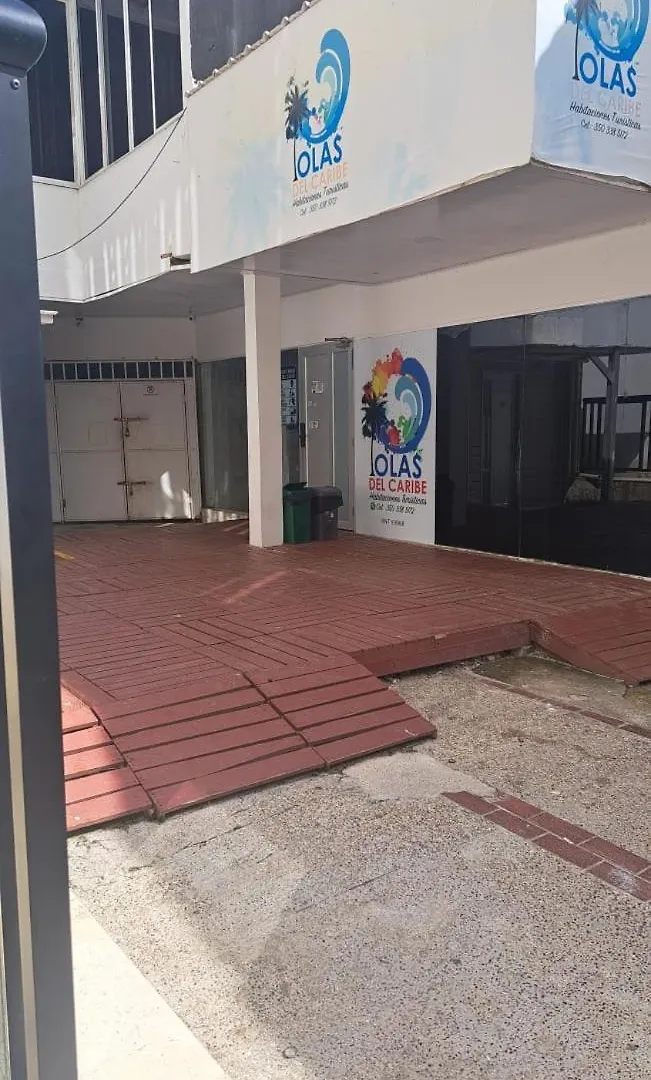 Locanda Olas Del Caribe San Andrés