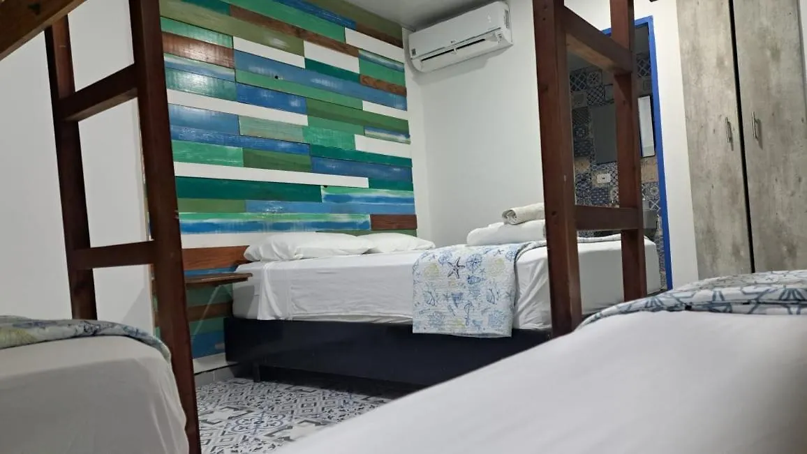 Locanda Olas Del Caribe San Andrés