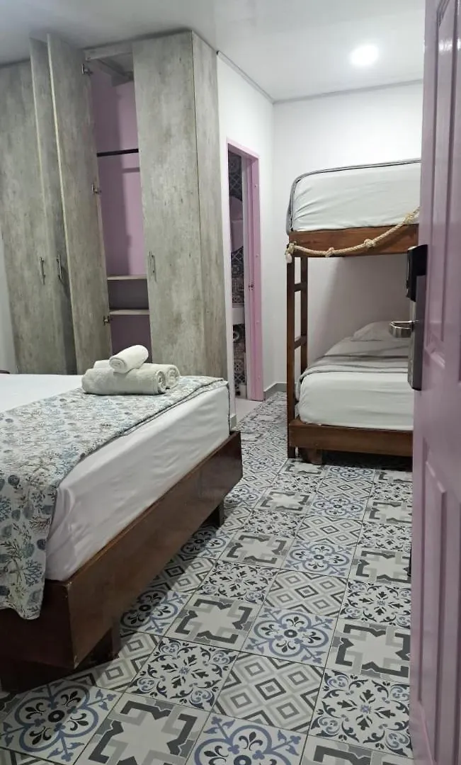 Locanda Olas Del Caribe San Andrés