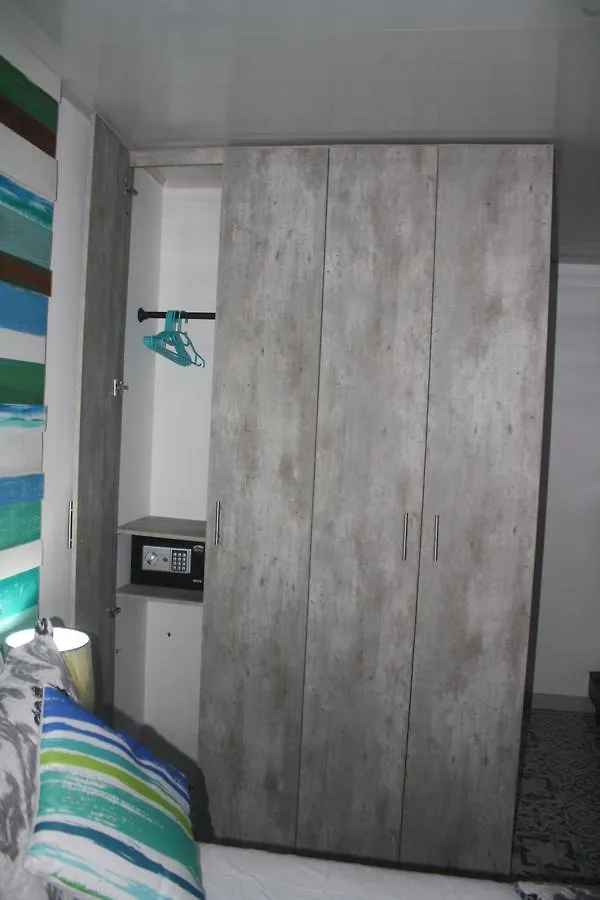 Locanda Olas Del Caribe San Andrés Colombia