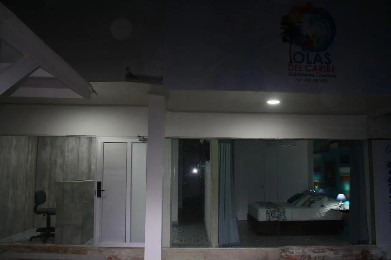 Locanda Olas Del Caribe San Andrés