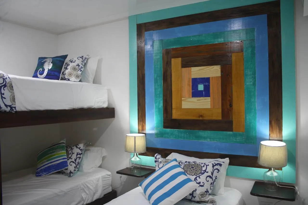 Locanda Olas Del Caribe San Andrés