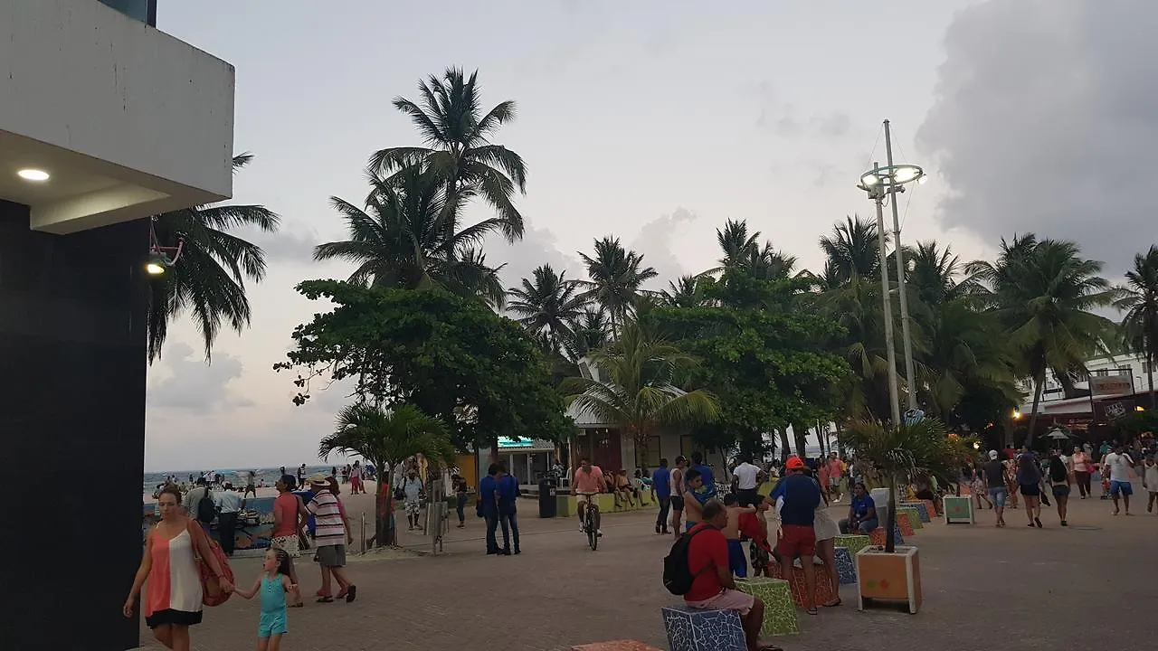 Olas Del Caribe San Andrés