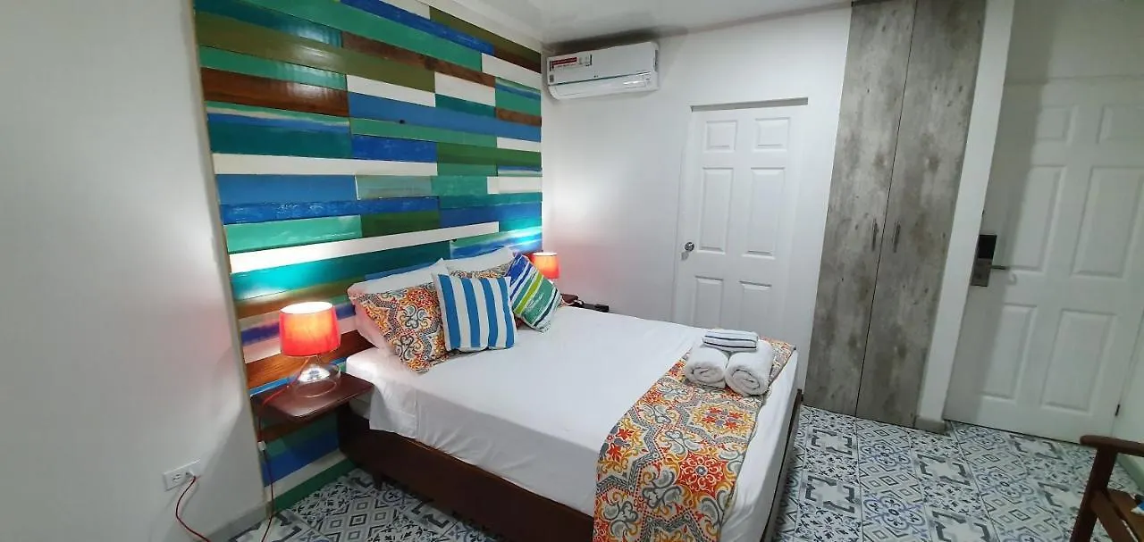 Locanda Olas Del Caribe San Andrés Colombia